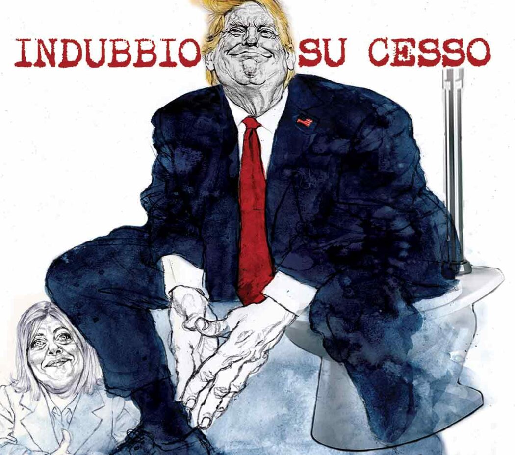 La vignetta di Mannelli