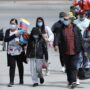 Copertina di Usa, la Corte Suprema sospende l’espulsione di cittadini venezuelani dal Texas