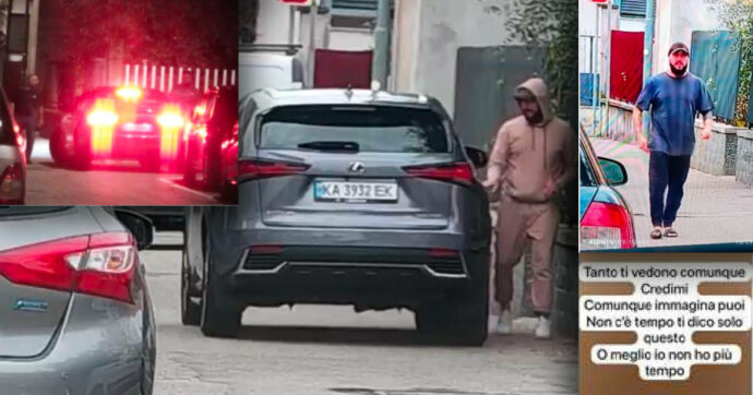 Omicidio Bellocco, Bellebuono fuggiasco dopo la soffiata a Beretta: “Seguito e ascoltato, non ho più tempo”