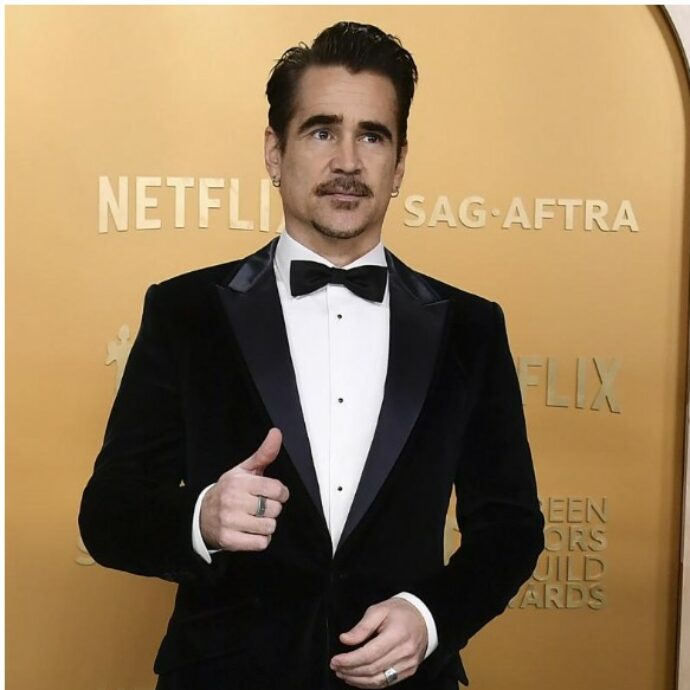 “A 4 anni hanno diagnosticato a mio figlio una disabilità grave. Ora ne ha 21 e devo pensare al suo futuro: starà in una struttura di assistenza”: la rivelazione di Colin Farrell