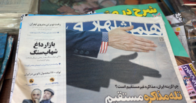 Copertina di “Clima costruttivo” ai colloqui Iran-Usa sul nucleare a Roma. Il mediatore: “Ora l’improbabile è possibile”