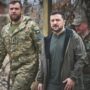Copertina di 007 ucraini: “Abbiamo sventato due attentati per assassinare Zelensky”. Arrestato un soldato polacco
