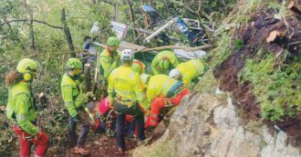 Un pool di esperti per la funivia del Faito. Dubbi anche sull’età del freno d’emergenza
