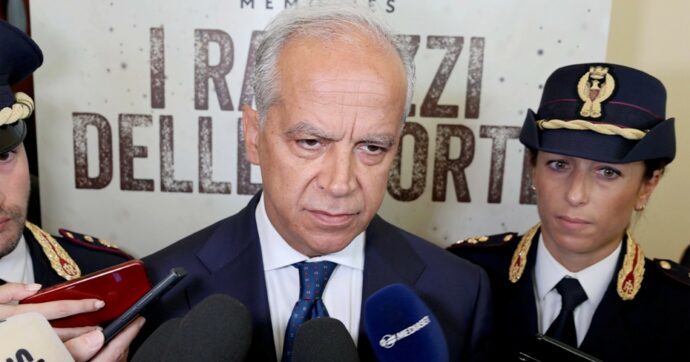 Piantedosi: “Primo straniero rimpatriato”