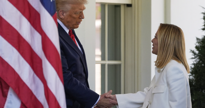 La Germania e la frattura dell’Ue con l’America Maga di Trump. Meloni sta con il tycoon: “Non sono d’accordo con Merz”