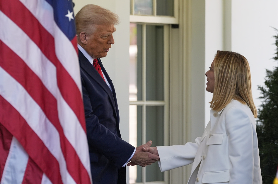 la germania e la frattura dell8217ue con l8217america maga di trump meloni sta con il tycoon non sono d8217accordo con merz da Ilfattoquotidiano.it la germania e la frattura dell8217ue con l8217america maga di trump meloni sta con il tycoon non sono d8217accordo con merz