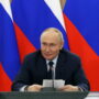 Copertina di “La presunta figlia di Putin lavora a Parigi in gallerie d’arte che espongono artisti pacifisti”