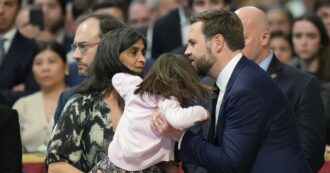 Vance in Vaticano per l’incontro con il Segretario di Stato Parolin: “Scambio di opinioni”