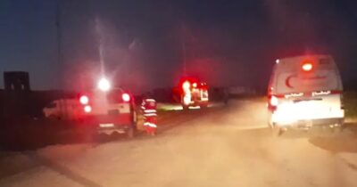 Copertina di Idf: "Nessuna violazione etica per l'uccisione di 14 medici e operatori a Rafah". Rimosso il comandante