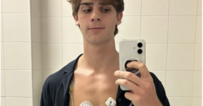 Copertina di “Alto rischio di arresto cardiaco, ho avuto una recidiva importante e improvvisa”: Leonardo Tano, il figlio Rocco Siffredi operato d’urgenza al cuore