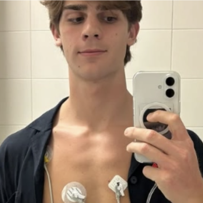 “Alto rischio di arresto cardiaco, ho avuto una recidiva importante e improvvisa”: Leonardo Tano, il figlio Rocco Siffredi operato d’urgenza al cuore
