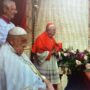 Copertina di Messa pasquale a San Pietro davanti a 35mila fedeli. Il Papa: "No alla corsa al riarmo, ostacolo alla pace"
