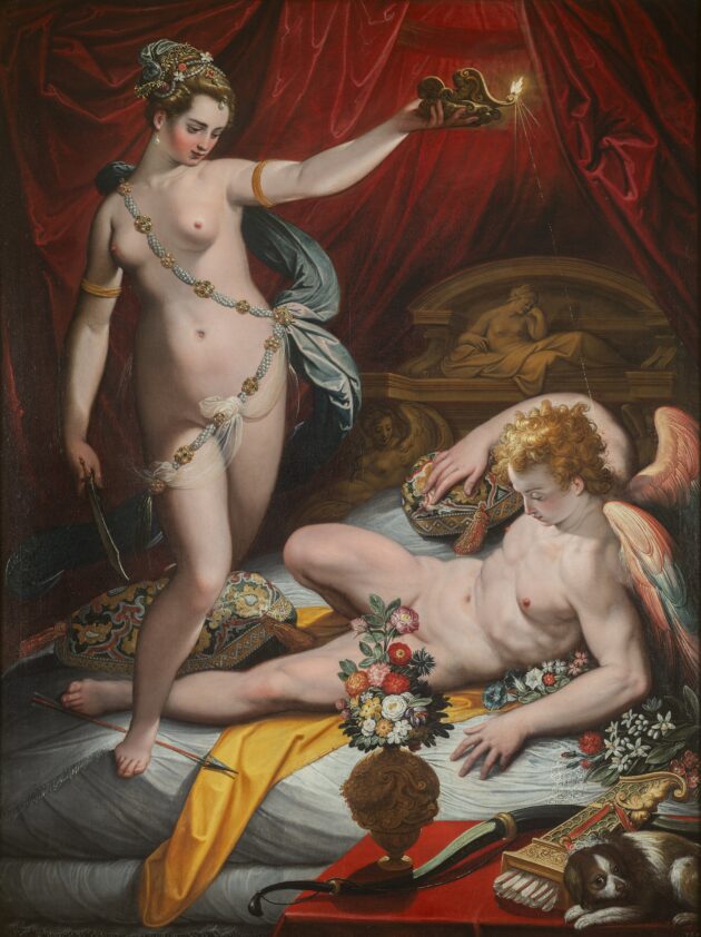 Dal Caos al Cosmo Metamorfosi a Palazzo Te, la mostra per il centenario del palazzo mantovano