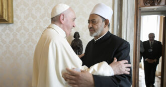 Papa Francesco e l’Islam: ha ricucito le fratture con la forza del dialogo. Con i musulmani contro guerra e terrorismo