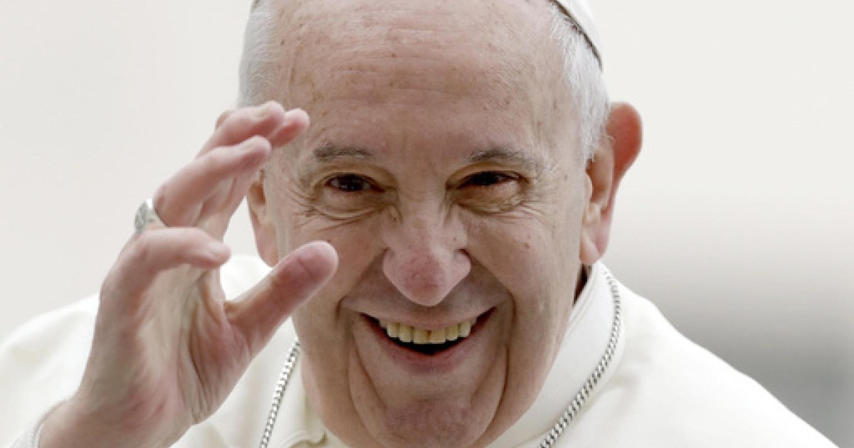 il papa è vivo o morto