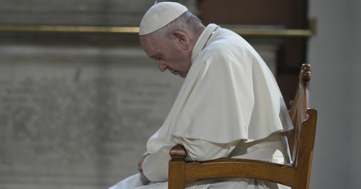 dopo dieci anni dalla laudato si di papa francesco le coscienze si sono scosse solo temporaneamente