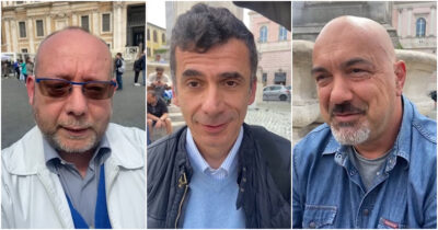 Copertina di Papa Francesco morto, le prime reazioni dei pellegrini: “Profondo dolore, è stato un innovatore” – Video