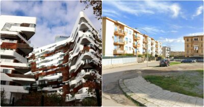 Copertina di Dove vivono i più ricchi (e i più poveri) d’Italia. Tre zone di Milano guidano la classifica dei redditi: in testa Citylife