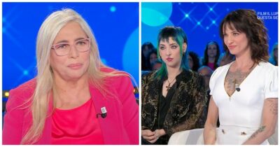 Copertina di “Hai il moroso?”, “In realtà sono innamorata di una ragazza”: momenti di imbarazzo tra Anna Lou Castoldi e Mara Venier