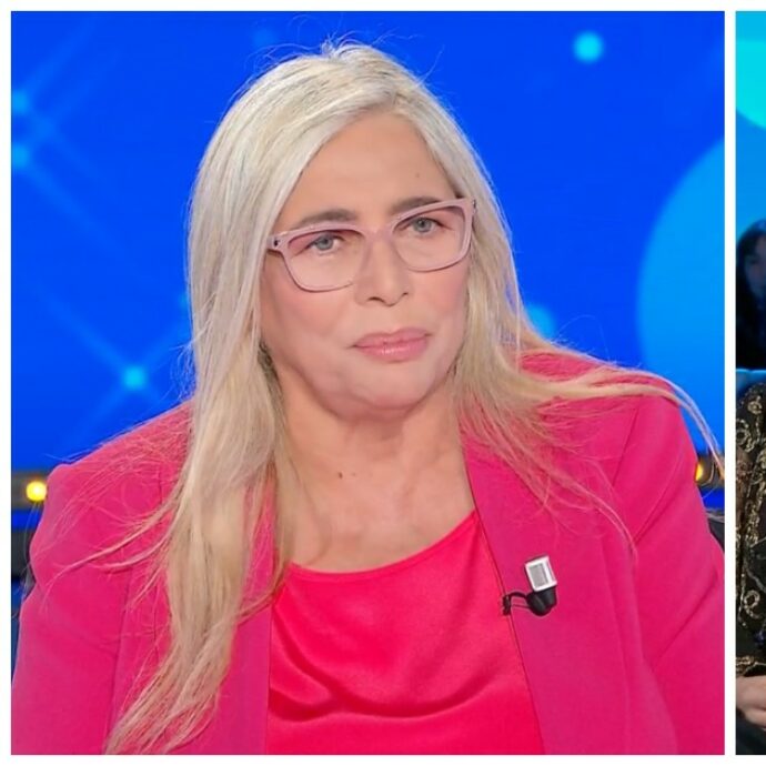 “Hai il moroso?”, “In realtà sono innamorata di una ragazza”: momenti di imbarazzo tra Anna Lou Castoldi e Mara Venier