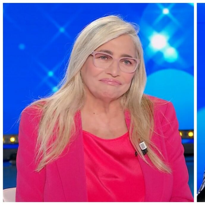 “Jerry Calà ti ha conquistata con quelle due frasi romantiche che è solito usare”: Nino Frassica punzecchia Mara Venier. E lei reagisce così