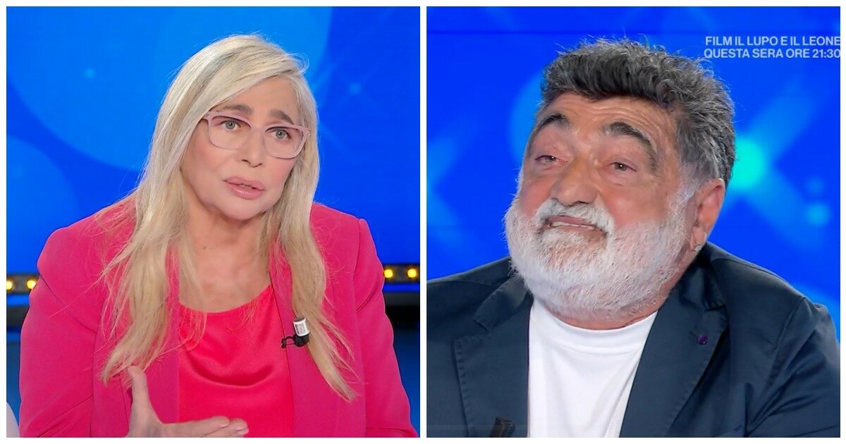 “Ho superato l’infarto e ora ho 10 stent. L’asma? Mai avuta, respiravo così per via delle televendite”: parla Roberto Da Crema