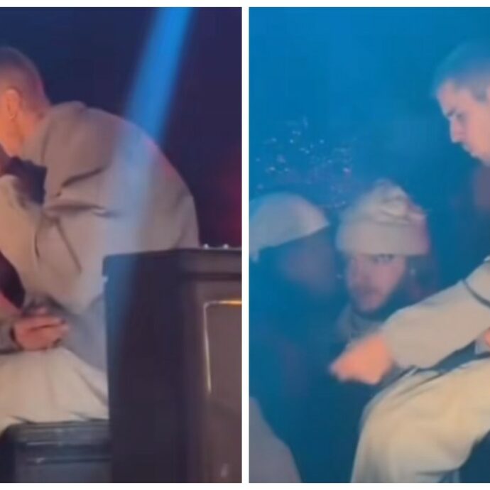 “Justin Bieber ha bisogno d’aiuto, durante il Coachella si comportava in modo strano”: il (nuovo) grido d’allarme dei fan