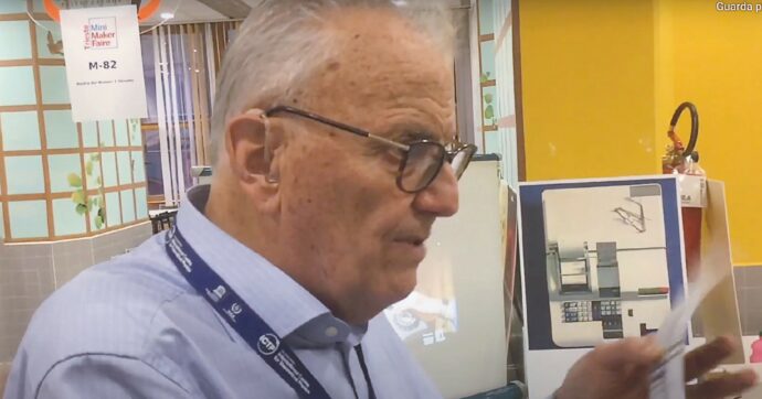 Addio a De Sandre, pioniere globale dei pc