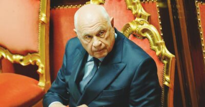 Copertina di Nordio conferma: “Sanzioni per i magistrati che contestano il governo”. La risposta all’interrogazione di Gasparri