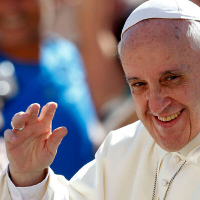 Copertina di Senza Francesco. La sua Via Crucis è finita: l’ictus dopo la polmonite