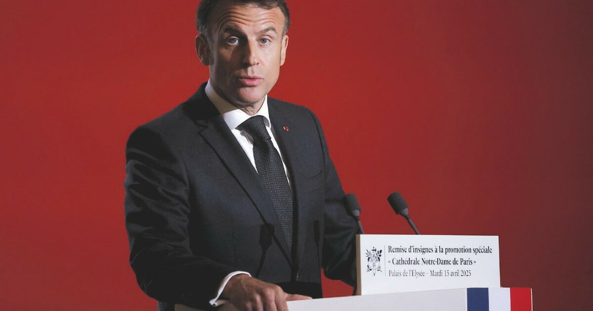 il governo francese ha insabbiato lo scandalo dell acqua contaminata perrier il rapporto del senato accusa macron