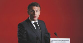 “Il governo francese ha insabbiato lo scandalo dell’acqua contaminata Perrier”: il rapporto del Senato accusa Macron