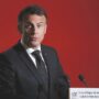 Copertina di “Il governo francese ha insabbiato lo scandalo dell’acqua contaminata Perrier”: il rapporto del Senato accusa Macron