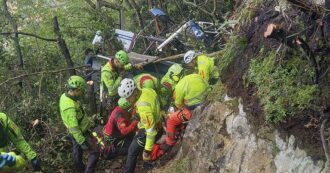 Funivia del Faito, quattro indagati per l’incidente che ha provocato 4 morti