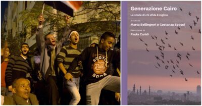 Copertina di C’è una ‘Generazione Cairo’ che ancora resiste alla repressione di al-Sisi