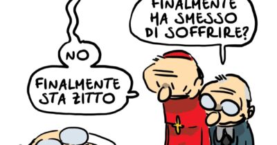 Copertina di Il papa di pace