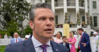 Piani di guerra su Signal, media: “La Casa Bianca vuole sostituire Hegseth”. Lui rilancia: “Cerchiamo le talpe al Pentagono”