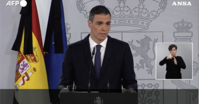 Copertina di Il premier spagnolo Sanchez annuncia l’aumento delle spese per la difesa: “Arriveremo al 2% nel 2025”