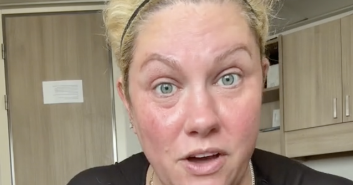 “Vivo su una nave da crociera 6 mesi all’anno da 12 anni, il cibo è gratis, ma c’è una strana regola che devo seguire”: lo confessa Christine Kesteloo