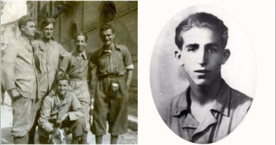 Copertina di Quarto Camurri, la storia dell’ottavo partigiano fucilato con i fratelli Cervi: “Perseguitato perché distribuiva giornali e rifiutò la camicia nera”
