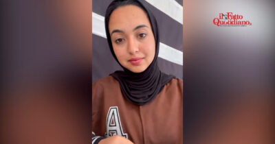 Copertina di Gaza, l’appello di Aya Ashour: “Sopravvivo ogni giorno. Ho bisogno di voi per proseguire i miei studi in Italia”