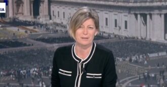 Cinque milioni di italiani hanno seguito le edizioni straordinarie del Tg1 e del Tg5 con l’annuncio della morte di Papa Francesco: la fascia dalle 9 alle 12 ha superato gli 8,2 milioni