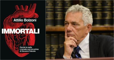 Copertina di Il ritorno al futuro della mafia in un Paese in cui ci sono sempre meno mafiosi: gli Immortali di Bolzoni