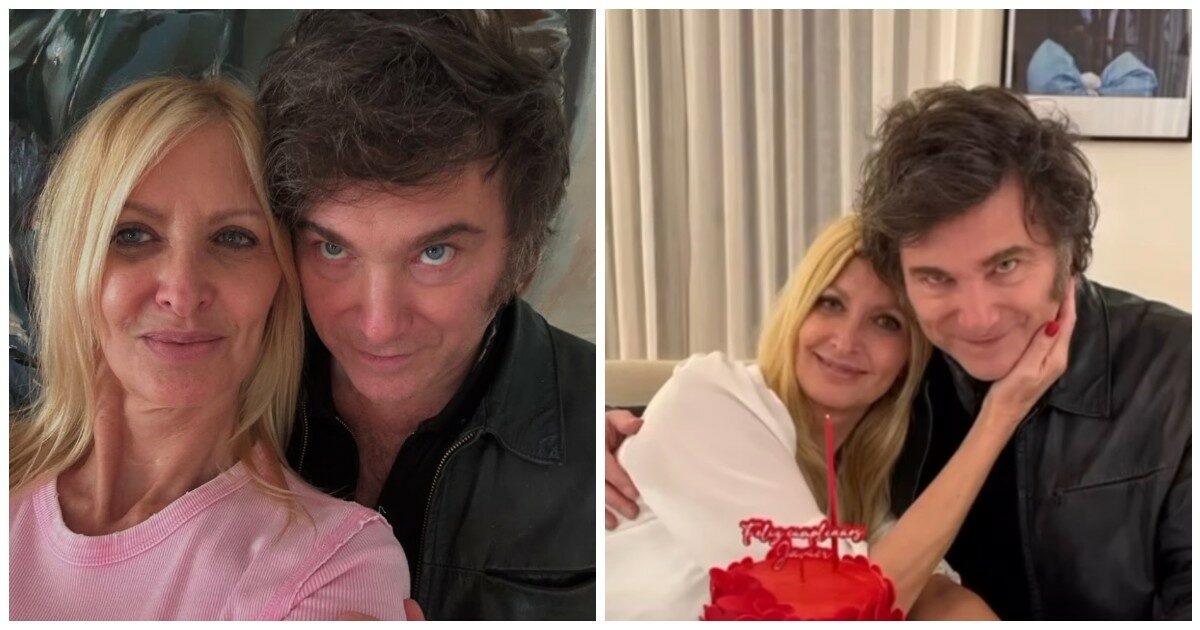 “Io e Javier Milei abbiamo deciso di separarci in modo consensuale. Non c’è rancore tra noi”: l’annuncio di Amalia “Yuyito” González in diretta tv