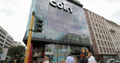 Copertina di Coin, il nuovo piano salva 1.390 lavoratori