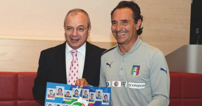 Muore patron Panini l’uomo delle figurine