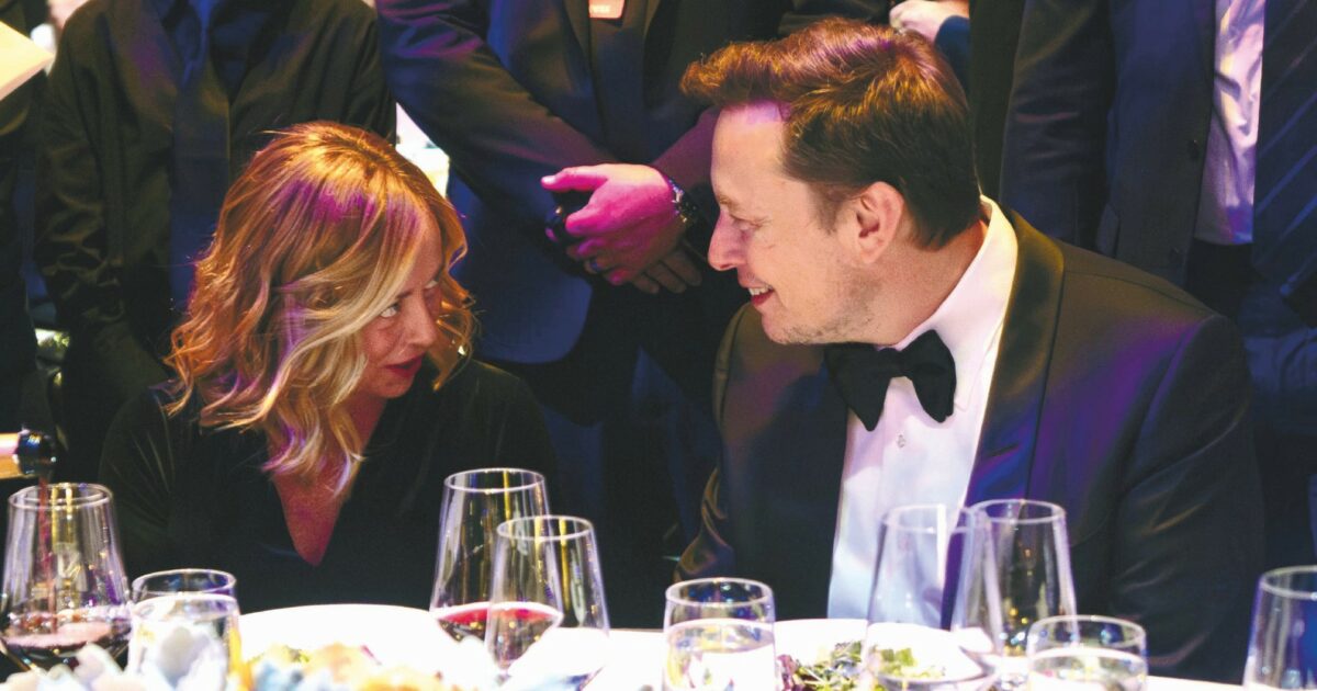 Musk su X condivide un post sul crollo delle nascite in Italia: “Il Paese sta scomparendo”