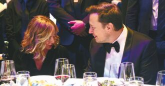 Copertina di Musk su X condivide un post sul crollo delle nascite in Italia: “Il Paese sta scomparendo”