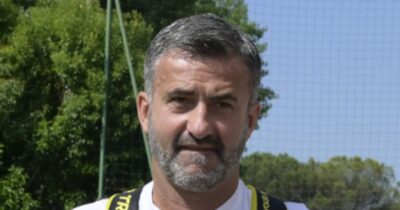 Copertina di L’auto di Christian Panucci in fiamme: l’ipotesi è di incendio doloso