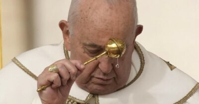 Copertina di Il Fatto di Domani del 22 Aprile 2025